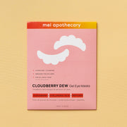 Mei Apothecary CLOUDBERRY DEW Gel Eye Mask - 1pk