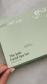 Mount Lai Jade De-Puffing Facial Roller