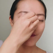 The De-Puffing Rose Quartz Eye Massage Tool