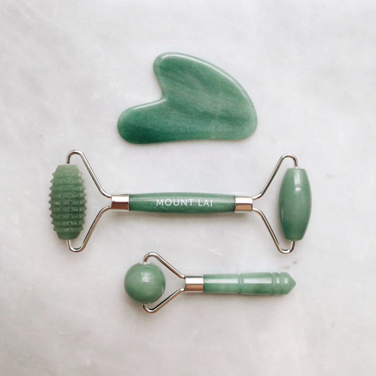 The Jade Trio Balancing Set