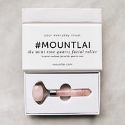 The Mini De-Puffing Facial Roller